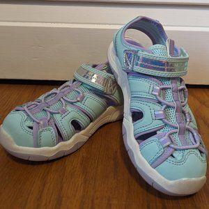 Girls Size 12 Water Shoes